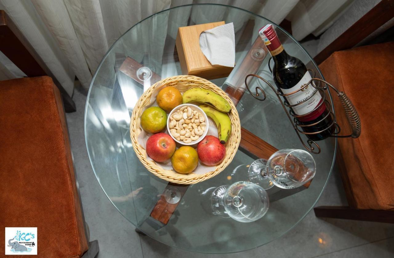 סאורהה Kc'S Home מראה חיצוני תמונה